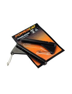 Nevis Cat Sea Boom Bleiclip 2 Stück Extra Strong Wels Steinmontage-Blei-JJ-Fishing 2