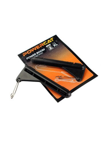 Nevis Cat Sea Boom Bleiclip 2 Stück Extra Strong Wels Steinmontage-Lead-JJ-Fishing