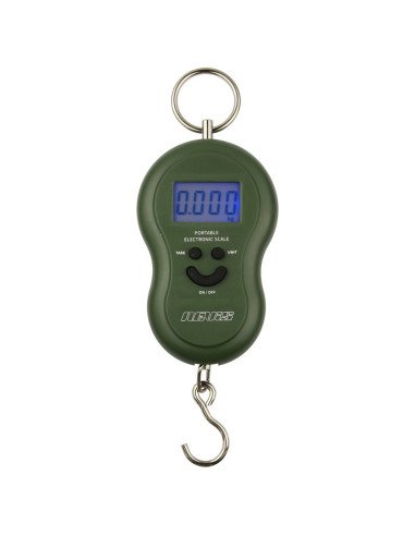 Nevis Fish Scale 45kg Angelwaage Digital-Abhakmatten & Wiegeschlingen-JJ-Fishing