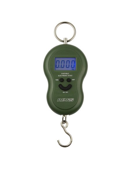 Nevis Fish Scale 45kg Angelwaage Digital-Abhakmatten & Wiegeschlingen-JJ-Fishing
