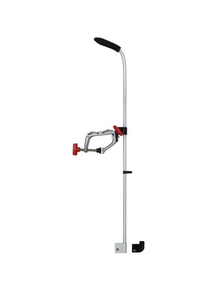 Nevis Echo Stange Geberstange Echolot Kippbar 1 Stück 85cm Fish Finder-Angelzubehör-JJ-Fishing