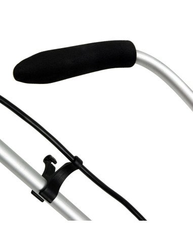 Nevis Echo Stange Geberstange Echolot Kippbar 1 Stück 85cm Fish Finder-Angelzubehör-JJ-Fishing