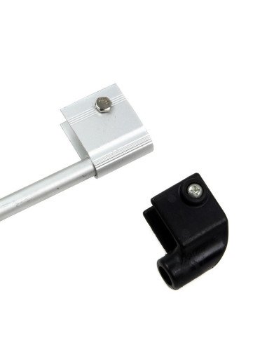 Nevis Echo Stange Geberstange Echolot Kippbar 1 Stück 85cm Fish Finder-Angelzubehör-JJ-Fishing