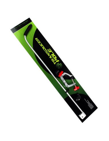 Nevis Echo Stange Geberstange Echolot Kippbar 1 Stück 85cm Fish Finder-Angelzubehör-JJ-Fishing