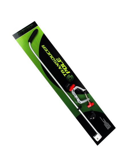 Nevis Echo Stange Geberstange Echolot Kippbar 1 Stück 85cm Fish Finder-Angelzubehör-JJ-Fishing