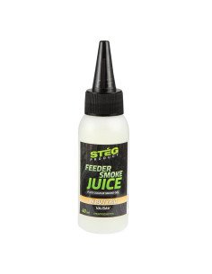 Steg Feeder Smoke Juice N-Butyric 60ml PVA Friendly Method Feeder Gel Extreme Wolkenbildung-Köder-JJ-Fishing