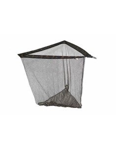 Carp Academy 42 Zoll Camou Carp Net 100x100 Karpfenkescher mit V-Block-Kescher & Kescherzubehör-JJ-Fishing 2