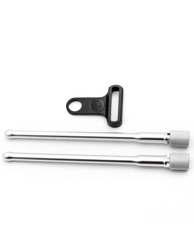 Korda Snag Bar Silver Version Angelruten Schutz-Rod accessories-JJ-Fishing