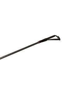 Zeck Fishing Troy 240cm 15-50g Spinnrute Reiserute 4 Teilig mit Hardcase Transporttasche Raubfisch Angelrute-Travel Reiserute... 2