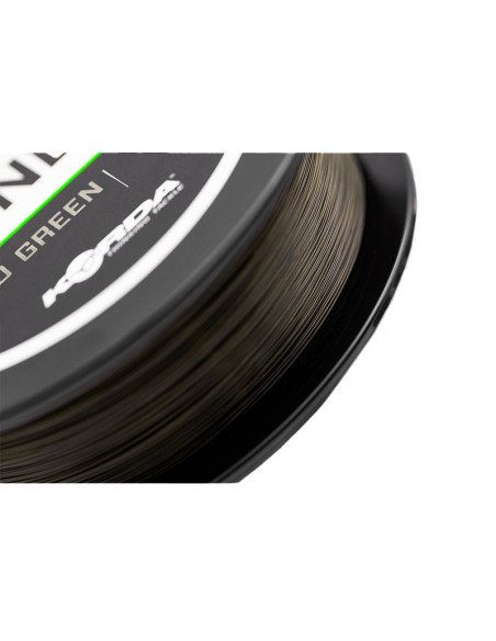 Korda Basix Main Line 12lb 0.35mm 500m Monofile Angelschnur-Cords-JJ-Fishing