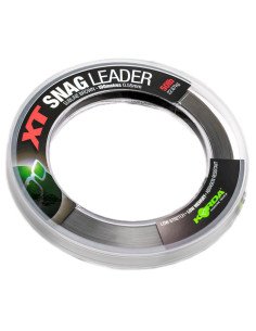 Korda XT Snag Leader 0,55mm 50lb 100m braune Schlagschnur Angelschnur-Vorfachmaterial & Montage-Zubehör-JJ-Fishing