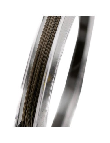 Korda XT Snag Leader 0,55mm 50lb 100m braune Schlagschnur Angelschnur-Vorfachmaterial & Montage-Zubehör-JJ-Fishing