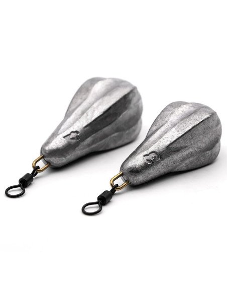 Korda Probe Marker Leads 3 & 4oz 2 Stück Markerbleie-Blei-JJ-Fishing