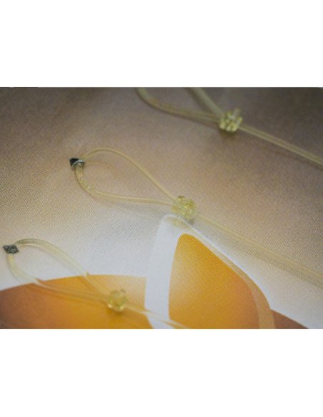 Korda Boom 7.5 Inch Loop Kombi-Rig Hook Link 25lb 3Stk. Angelvorfach Fluorocarbon-Pre-Compartments-JJ-Fishing