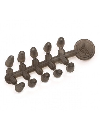 Korda High Grip Hook Beads Large grün 20 Stück-Stopper & Baitscrews-JJ-Fishing