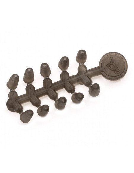 Korda High Grip Hook Beads Large grün 20 Stück-Stopper & Baitscrews-JJ-Fishing