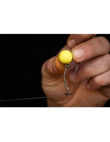 Korda High Grip Hook Beads Large grün 20 Stück-Stopper & Baitscrews-JJ-Fishing