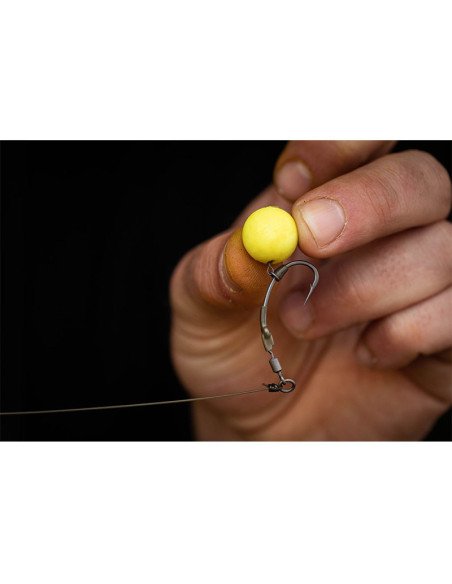 Korda High Grip Hook Beads Large grün 20 Stück-Stopper & Baitscrews-JJ-Fishing