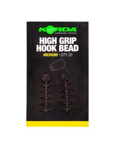 Korda High Grip Hook Bead Medium-Stoppers & Baitscrews-JJ-Fishing