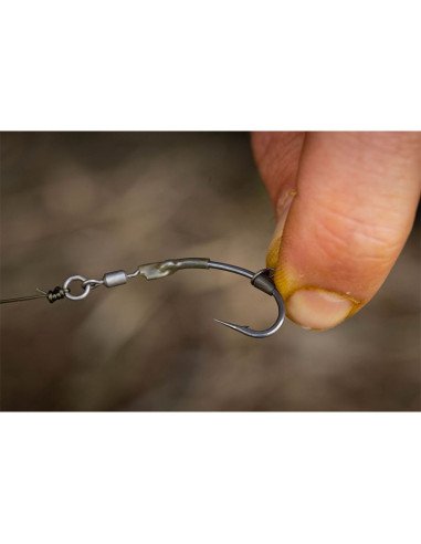 Korda High Grip Hook Beads Medium grün 20 Stück-Stopper & Baitscrews-JJ-Fishing