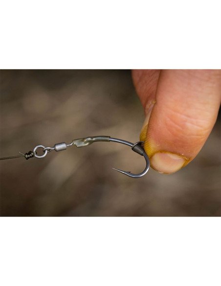 Korda High Grip Hook Beads Medium grün 20 Stück-Stopper & Baitscrews-JJ-Fishing