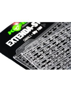 Korda Extenda Stop Small Haar-Stopps Boilie Stopper-Stoppers & Baitscrews-JJ-Fishing 2
