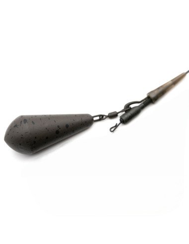 Korda Distance Casting Weed Swivel 3oz 84g 2 Stück Angelbleie-Blei-JJ-Fishing