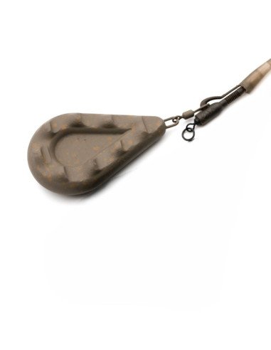 Korda Big Grippa Gravel Swivel 2oz 56g 2 Stück Angelbleie-Blei-JJ-Fishing