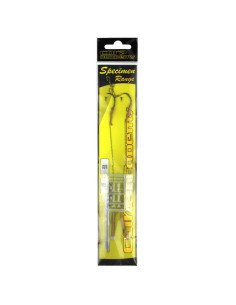 Carp Academy Line Aliger Rig Größe 6 25cm 25lb 2 Stück Karpfenvorfach-Vorfächer-JJ-Fishing