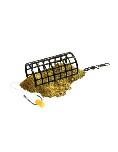 Nevis Extreme Classic Feeder Vorfächer Größe 10 40cm 0,18mm 10 Stück Angelvorfächer Ready Carp Rigs-Vorfächer-JJ-Fishing