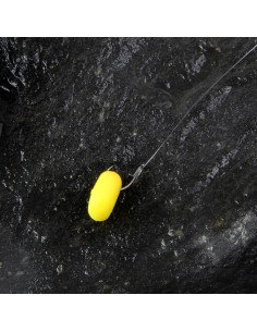 Nevis Extreme Carp Corn Vorfächer Größe 10 40cm 0,20mm 10 Stück Angelvorfächer Ready Carp Rigs-Vorfächer-JJ-Fishing 2