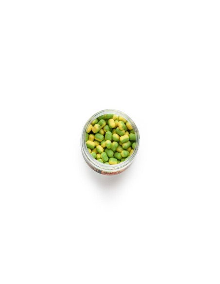 Mivardi Method Mini Wafters Ananas Feeder 20g Duo Color Wettkampf Köder-Köder-JJ-Fishing