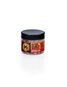 Mivardi Method Balanced Wafters Natural Mix Feeder 20g Wettkampf Köder-Köder-JJ-Fishing 2
