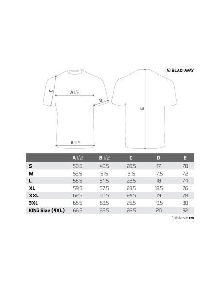 Delphin BlackWAY XXXL T-Shirt Angelbekleidung-Clothing-JJ-Fishing