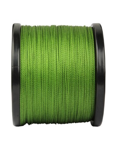 Nevis Powercat 0,45mm 600m 42,50kg geflochtene Angelschnur-Schnüre-JJ-Fishing