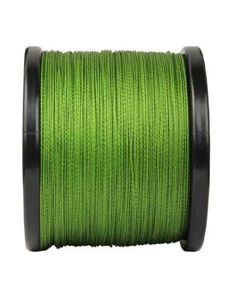 Nevis Powercat 0,45mm 600m 42,50kg geflochtene Angelschnur-Schnüre-JJ-Fishing
