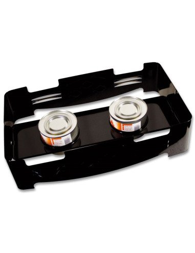 Nevis Fischräucherofen Premium Qualitätsstahl Raucherfisch Ofen-Outdoor Cooking-JJ-Fishing