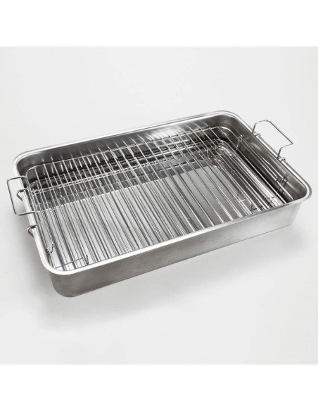 Nevis Fischräucherofen Premium Qualitätsstahl Raucherfisch Ofen-Outdoor Cooking-JJ-Fishing