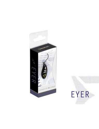 Delphin EYER 1.5g 2cm AURO Hook 8 Spoon Forellen Blinker Spinnköder Barschköder-Blinker / Spinnköder-JJ-Fishing