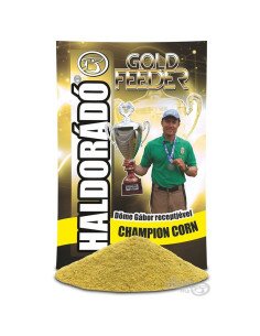 Haldorado Gold Feeder Original Champion Corn Premium Groundbait Staubfutter-Groundbait & Partikelfutter-JJ-Fishing