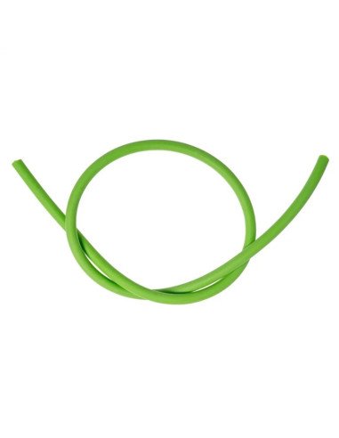Zeck Wels Hook Tube 50cm 5-8mm Knotenschutz Hakenschenkel Köderstopper Welsangeln-Endtackle-JJ-Fishing