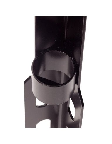 Zeck Wels Rod Stand 85cm Basic Cat Rutenständer Stahl mit Rückschlagschutz-Tackle & Co-JJ-Fishing