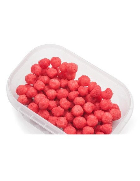 Mivardi Soft Extruded Pellets Erdbeere 10mm Method Feeder Hakenköder Soft Pellets-Bait-JJ-Fishing