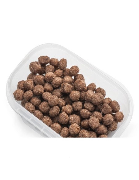 Mivardi Soft Extruded Pellets Scopex Vanille 10mm Method Feeder Hakenköder Soft Pellets-Köder-JJ-Fishing