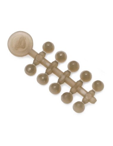 Korda Hook Bead Medium Grün 20 Stück Haken Stopper-Stopper & Baitscrews-JJ-Fishing