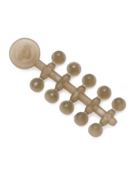 Korda Hook Bead Haken Stopper Ronnie Rig Micro Swivel Stop-Stoppers & Baitscrews-JJ-Fishing