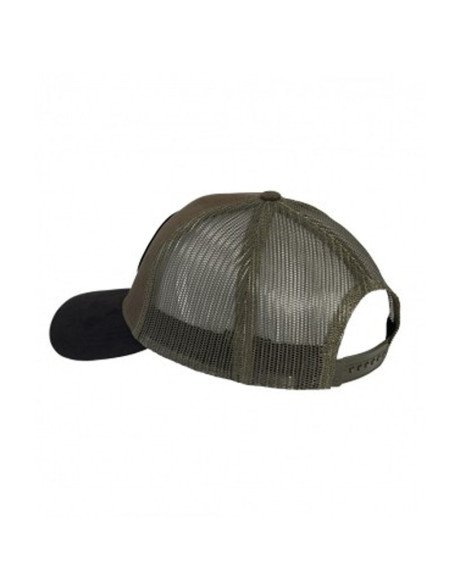 Korda Dawn Trucker Cap Unisize Black Angelkappe-Kappen & Hauben-JJ-Fishing