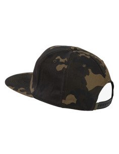 Korda Snapback Cap Dark Kamo Angelkappe Camoflage-Caps & hoods-JJ-Fishing 2