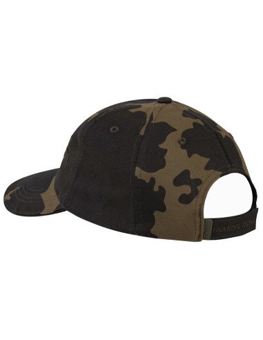 Korda TK Cap Dark Kamo Angelkappe Camoflage Team Korda-Caps & hoods-JJ-Fishing