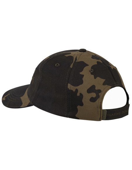 Korda TK Cap Dark Kamo Angelkappe Camoflage Team Korda-Caps & hoods-JJ-Fishing